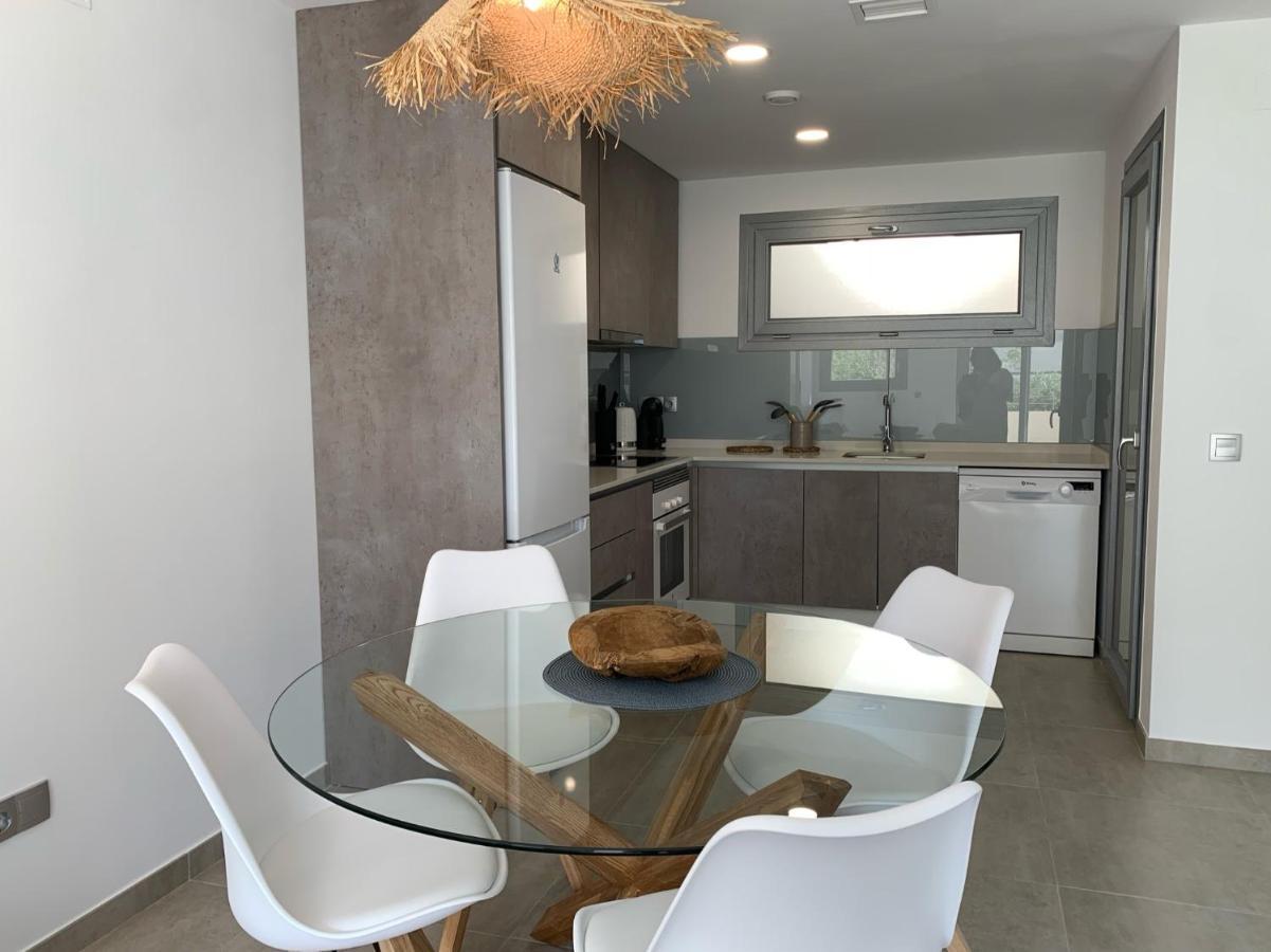 Apartamento Amalia Delux En Torrevieja Bagian luar foto