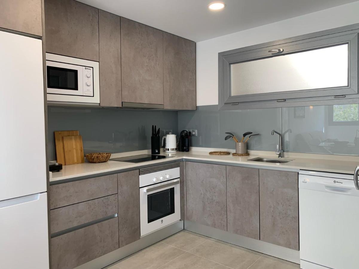 Apartamento Amalia Delux En Torrevieja Bagian luar foto